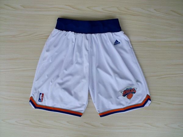  NBA 2013 New York Knicks New Revolution 30 White Short